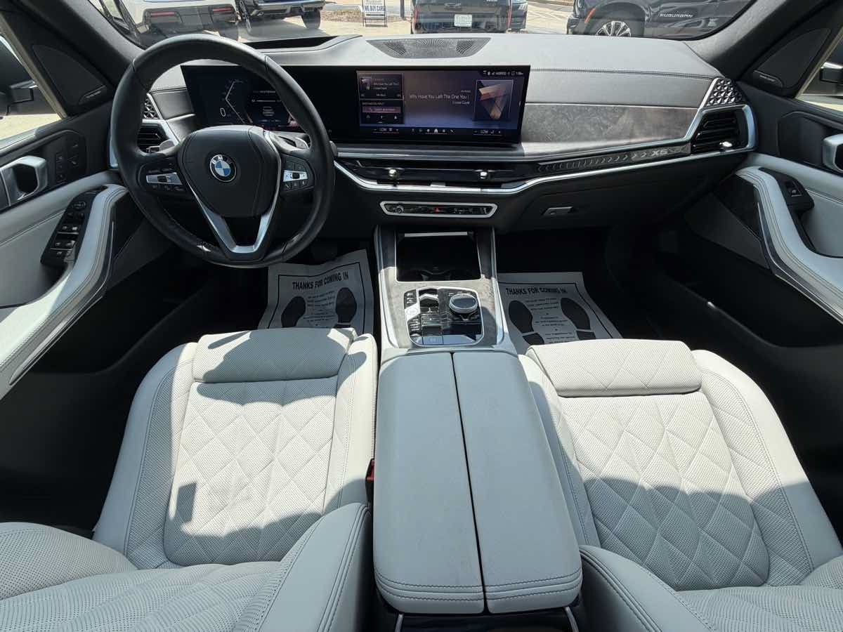 Used 2026 BMW X5 xDrive40i AWD/4WD image 19
