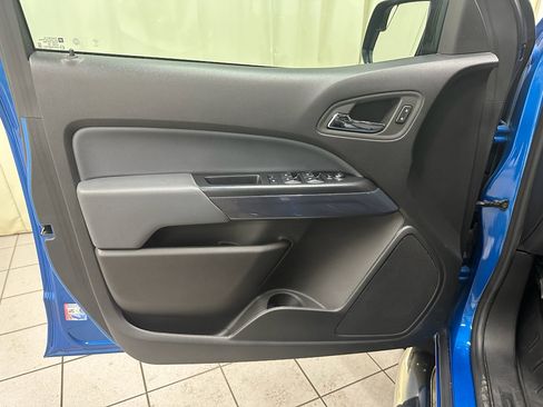 Certified 2022 Chevrolet Colorado Z71 image 32
