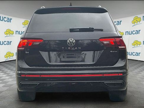 Used 2023 Volkswagen Tiguan SE R-Line image 5
