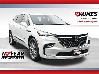 Used 2023 Buick Enclave Avenir w/ Avenir Technology Package