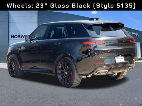 Used 2025 Land Rover Range Rover Sport Autobiography image 6