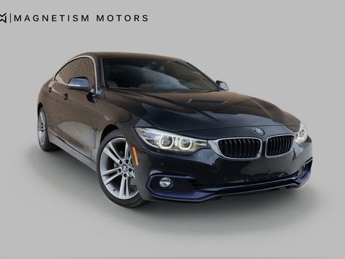 Used 2019 BMW 430i Gran Coupe image 7