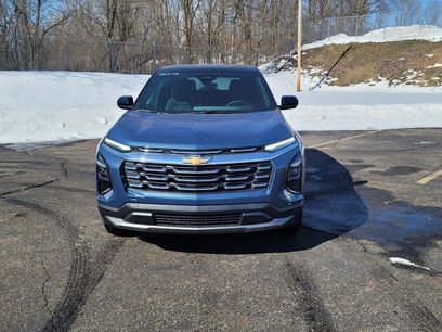 New 2026 Chevrolet Equinox LT