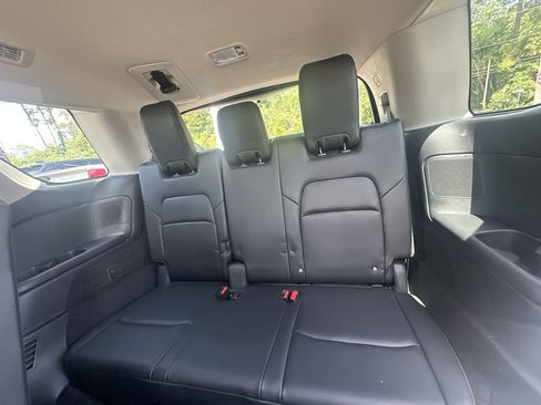 Used 2024 Nissan Pathfinder Platinum w/ Cargo Package FWD image 21