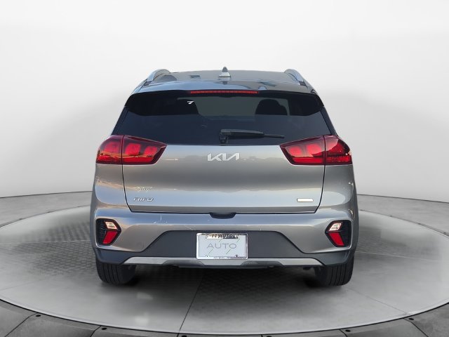 Used 2022 Kia Niro LXS FWD image 4