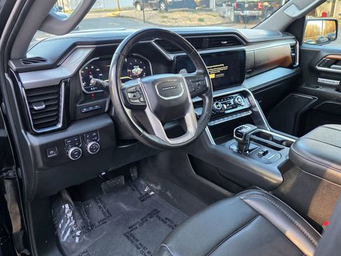 Used 2023 GMC Sierra 1500 Denali w/ Denali Reserve Package image 14