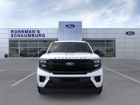 New 2026 Ford Expedition Max Platinum w/ Stealth Appearance Package image 7