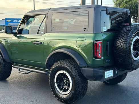Used 2023 Ford Bronco Big Bend AWD/4WD image 6