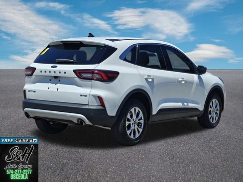 Used 2023 Ford Escape Active AWD/4WD image 17