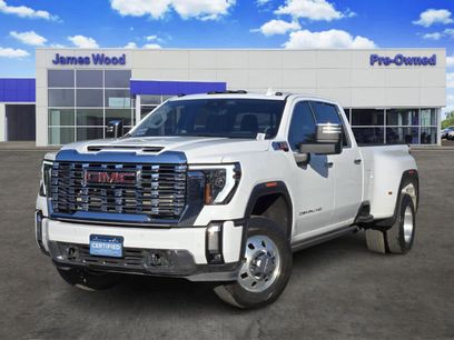 Certified 2024 GMC Sierra 3500 Denali w/ Denali Reserve Package