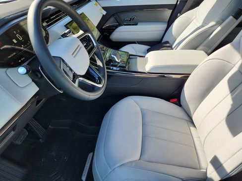 New 2026 Land Rover Range Rover Sport SE AWD/4WD image 23