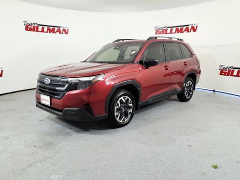 Used 2025 Subaru Forester w/ Convenience Package #1 AWD/4WD image 3