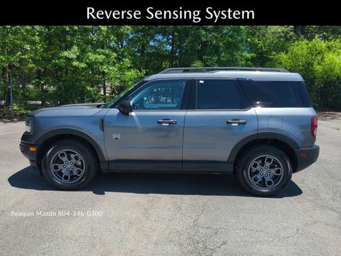 Used 2021 Ford Bronco Sport Big Bend w/ Big Bend Package (96B) AWD/4WD image 8