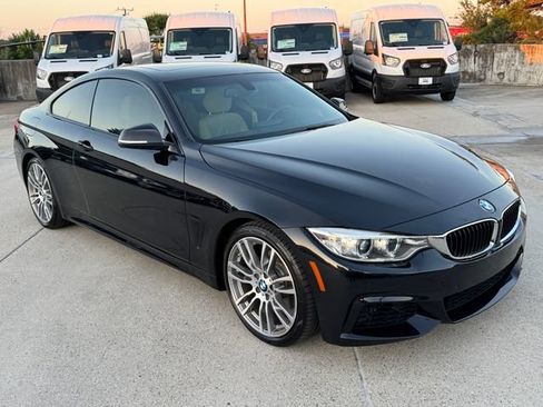 Used 2015 BMW 428i Coupe RWD image 3
