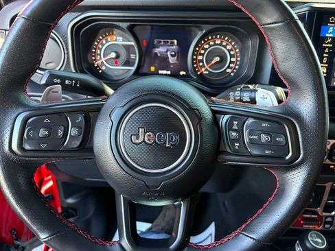 Used 2024 Jeep Wrangler Unlimited Rubicon 392 AWD/4WD image 18