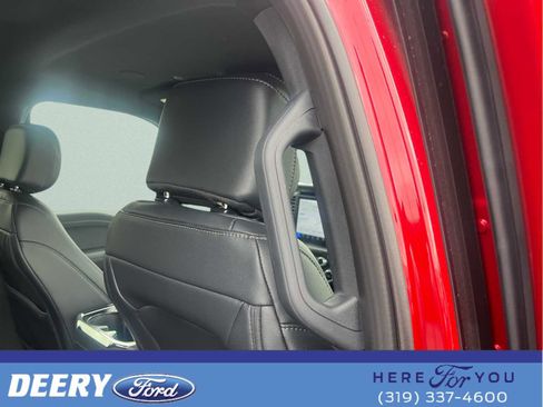 New 2025 Ford F150 Lariat w/ Equipment Group 502A High image 28