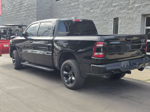 Used 2019 RAM 1500 Big Horn AWD/4WD image 6
