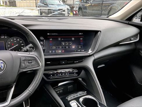 Used 2023 Buick Envision Essence w/ Sport Touring Package AWD/4WD image 6