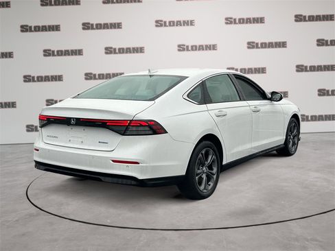 New 2025 Honda Accord EX-L image 5