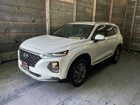 Used 2019 Hyundai Santa Fe SEL AWD/4WD image 3