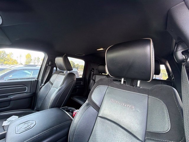 Used 2024 RAM 2500 Laramie w/ Night Edition AWD/4WD image 9