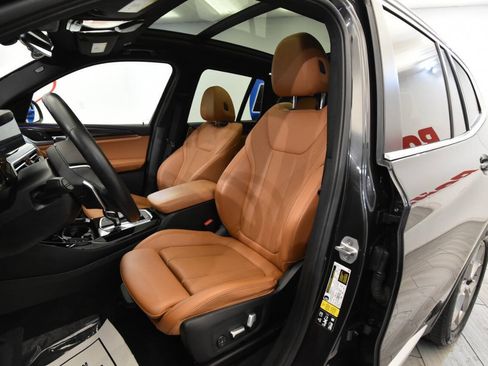 Used 2022 BMW X3 xDrive30i AWD/4WD image 11