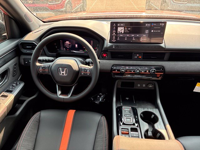 New 2026 Honda Passport TrailSport image 9