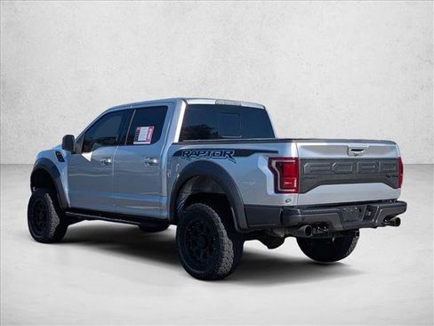 Used 2019 Ford F150 Raptor w/ Equipment Group 802A Luxury image 7