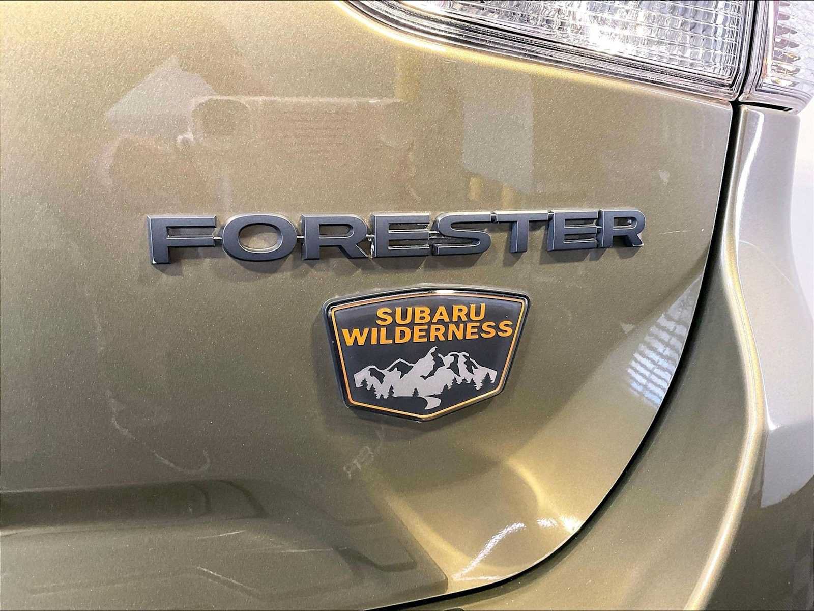 Used 2024 Subaru Forester Wilderness AWD/4WD image 35