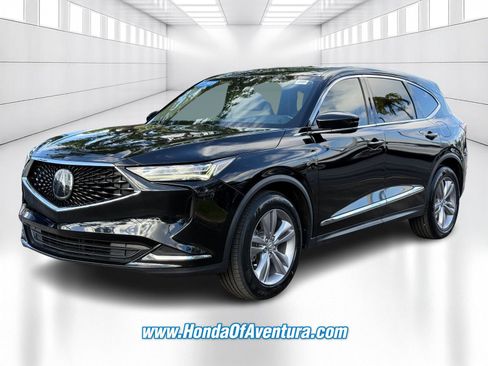 Used 2023 Acura MDX FWD image 3
