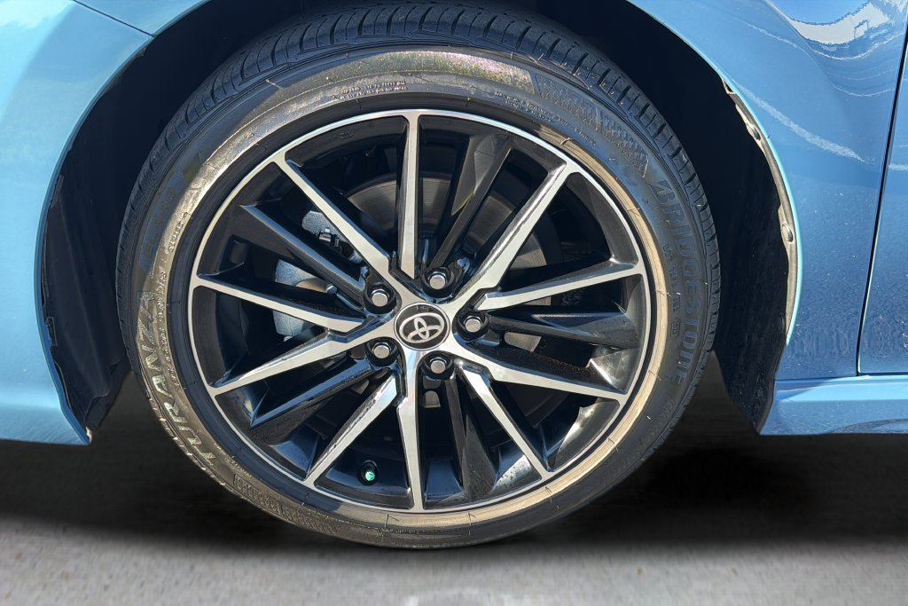 Certified 2023 Toyota Camry SE FWD image 9