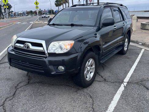 Used 2008 Toyota 4Runner Sport image 2
