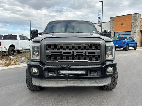 Used 2013 Ford F250 Platinum w/ FX4 Off Road Pkg image 2