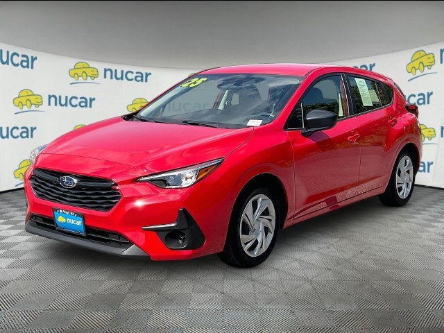 Used 2025 Subaru Impreza 2.0i AWD/4WD image 3