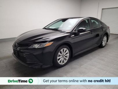 Used 2020 Toyota Camry LE