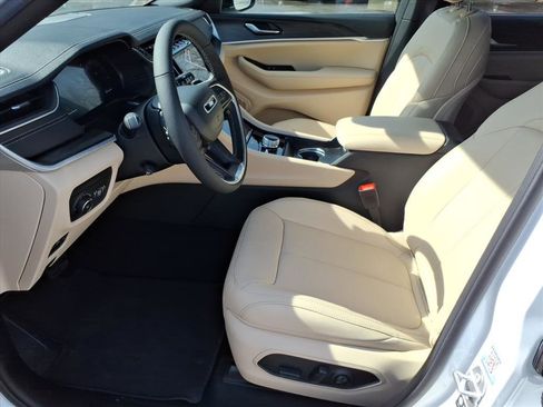 New 2025 Jeep Grand Cherokee L Limited w/ Luxury Tech Group II image 2