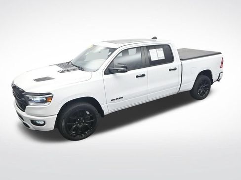 Used 2023 RAM 1500 Laramie AWD/4WD image 30