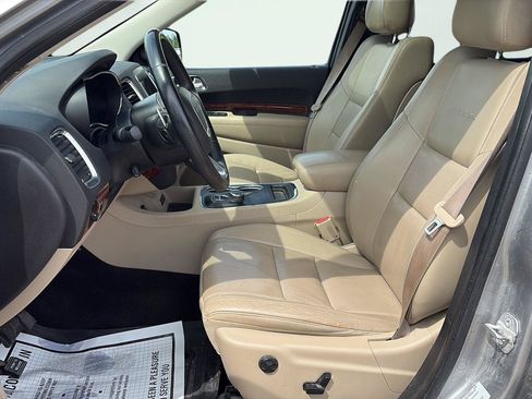 Used 2015 Dodge Durango Citadel w/ Technology Group AWD/4WD image 2
