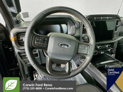 Used 2023 Ford F150 Tremor w/ Equipment Group 402A High image 15