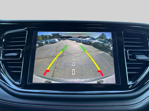 Used 2022 Dodge Durango R/T w/ Trailer Tow Group IV AWD/4WD image 21