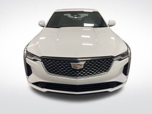 Used 2020 Cadillac CT4 Luxury w/ Sun And Sound Package image 9