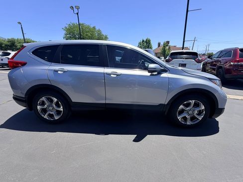 Used 2019 Honda CR-V EX-L image 2