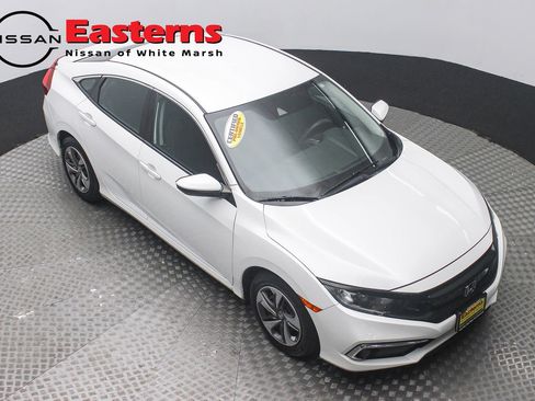Used 2019 Honda Civic LX image 3