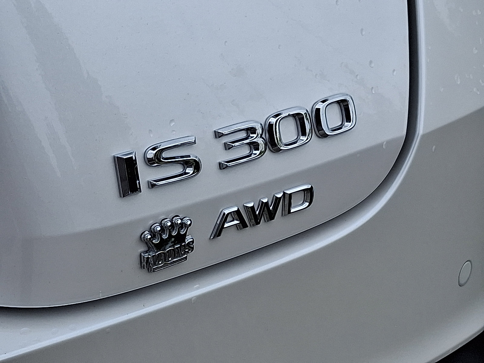 Used 2021 Lexus IS 300 AWD w/ Comfort Package image 31
