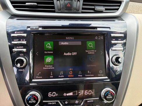 Certified 2023 Nissan Murano SL w/ SL Moonroof Package FWD image 10