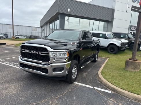 Used 2021 RAM 2500 Tradesman AWD/4WD image 5
