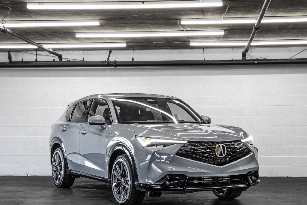 New 2026 Acura ADX A-Spec FWD image 7
