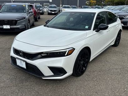 Used 2022 Honda Civic Sport
