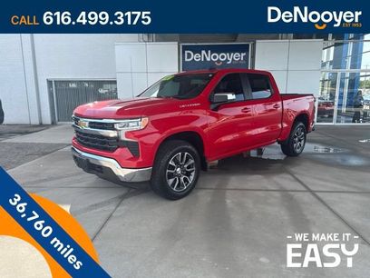 Used 2023 Chevrolet Silverado 1500 LT w/ Protection Package