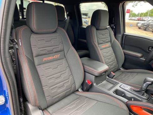 New 2026 Nissan Frontier PRO-4X AWD/4WD image 9